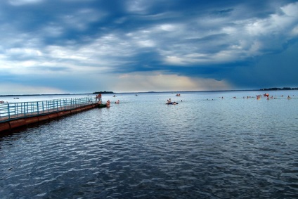 Lacurile Shatskie - fapte interesante, fotografii, excursii, relaxați-vă