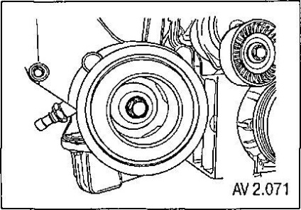 Chevrolet Aveo, a Chevrolet aveo motor eltávolítása és telepítése, online javítási kézikönyv, letöltés