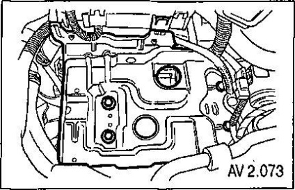 Chevrolet Aveo, eliminarea și instalarea motorului chevrolet aveo, manualul de reparații online, descărcare