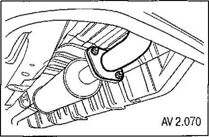 Chevrolet Aveo, eliminarea și instalarea motorului chevrolet aveo, manualul de reparații online, descărcare