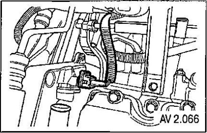 Chevrolet Aveo, eliminarea și instalarea motorului chevrolet aveo, manualul de reparații online, descărcare