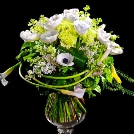 Iskolai florisztika a cheboksaryben (esküvői florisztika) A Cheboksaryi Florisztikai Iskola