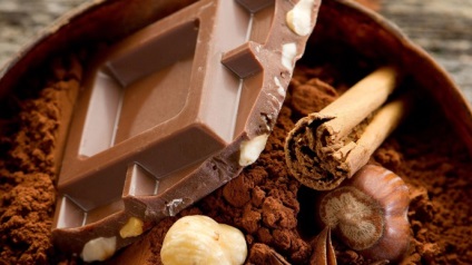 Ciocolata și totul despre ciocolată