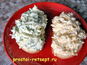 Salata de brânză, gătiți pur și simplu!