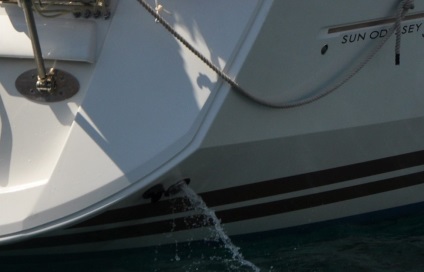 Yacht diesel sistem de răcire