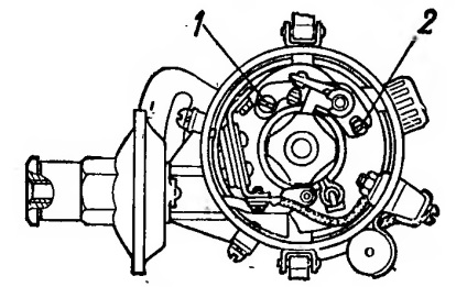 Iuz-469 sistem de aprindere