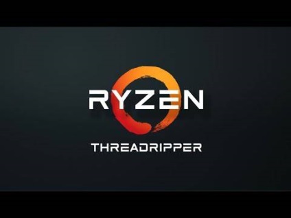 Descărcați amd a lansat procesoare de înaltă performanță ryzen threadripper