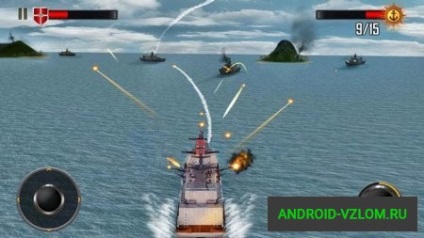 Download játék tengeri csatahajó harc 3d v 1