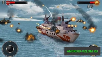 Download játék tengeri csatahajó harc 3d v 1