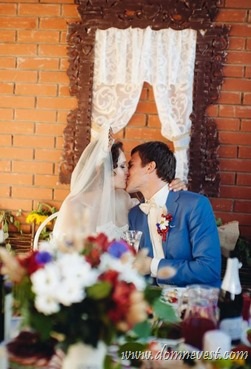 Vjacseszlav és Julia hercegnő, a menyasszonyok házának mesebeli esküvője