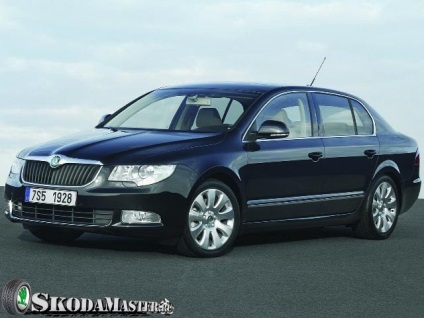 Skoda superb