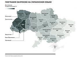 Câți ruși din Noua Rusie și Ucraina, sau cum se află analistul statistician Kiev