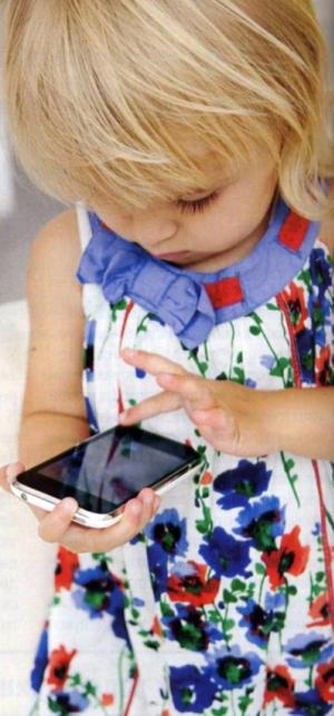 Smartphone-ul dauna sau utilizarea, pericolele unui telefon mobil pentru sănătatea copiilor - medicină și sănătate în