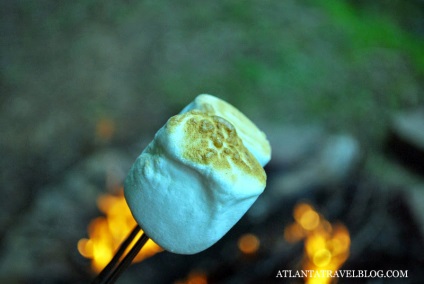 Smorga este un desert tradițional, călătoria la Atlanta