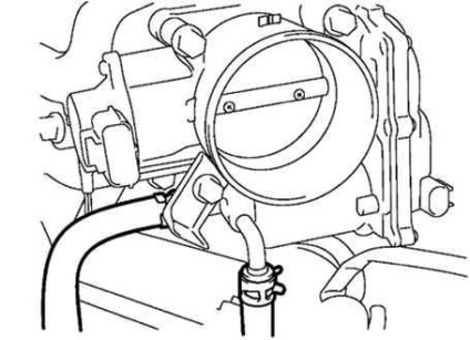 Scoaterea capului blocului de cilindri al motorului modelului 1mz-fe toyota camry 2001 - 2006