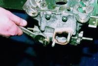 Demontarea și demontarea capului cilindrului motorului VAZ-2112