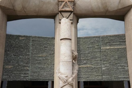 Sagrada Familia în barcelona, ​​Spania