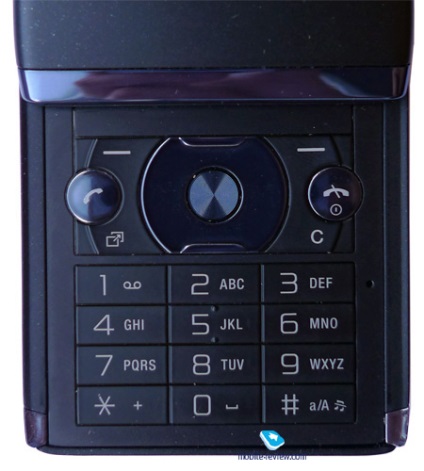 Sony ericsson aino - prima cunoștință