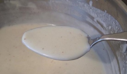 Sosul de Béchamel