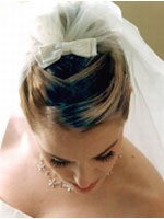 Tippek az esküvői frizura kiválasztásához