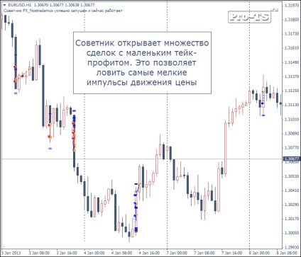 Consilier al nostradamusului cu recenzii ale comercianților