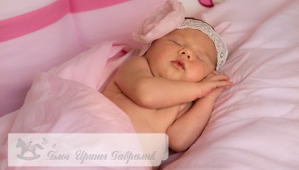 Közös alvás gyermekvédelemsel a hirtelen haláleset miatt
