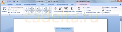 Formátum létrehozása ms office szóban