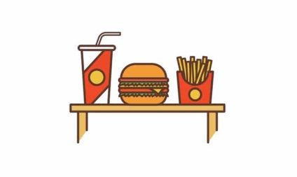 Crearea de ilustrații cu hrănire rapidă în Adobe Illustrator