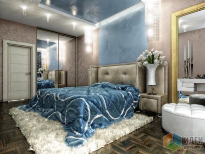 Dormitor, living, sufragerie, idei pentru renovare