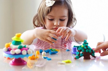 A gyermekek fejlődéséhez szükséges játékok listája