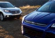 Test de încercare comparativ ford kuga vs nissan qashqai