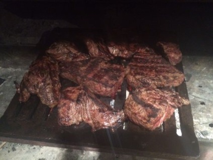 Steak din carne de cal