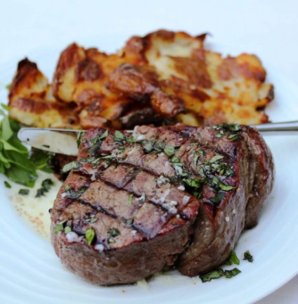 Steak Tenderloin Prime - nagy hentes