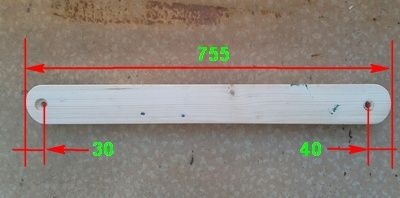 Masa transformatorului de către propriile mâini