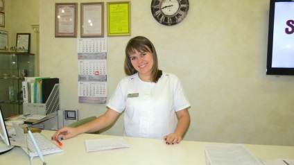 Clinica stomatologică este un medic dentist în Nizhny Novgorod, vestea din Novgorodul inferior este pro oraș inferior