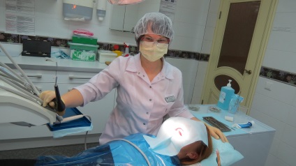 Clinica stomatologică este un medic dentist în Nizhny Novgorod, vestea din Novgorodul inferior este pro oraș inferior