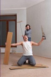 Biztosítási javítás az apartmanban - javítsa meg a lakást a saját kezével, és mindent a javításról