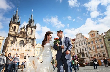 Nunta in Republica Ceha