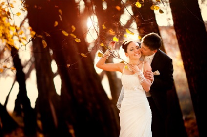 Nunta în octombrie - portal de nunta nn-nn din Nizhny Novgorod