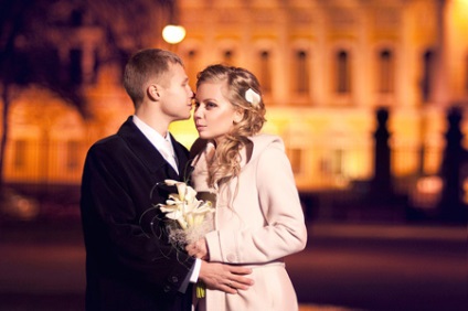 Nunta în octombrie - portal de nunta nn-nn din Nizhny Novgorod
