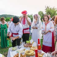 Nunta în stilul vechi rusesc