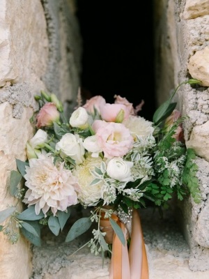 Buchete de nunta in stilul Provence