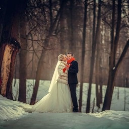 Fotograf de nunta mikhail gerasimov