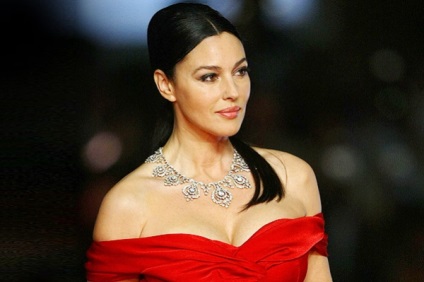 În cuvintele sale, Monica Bellucci, bârfa