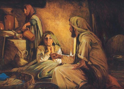 Светии Мария и Марта