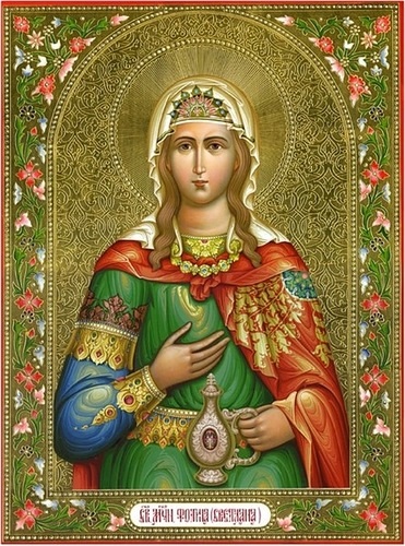 Sf Călugării Martinian († 422), Zoe și Photina († 428)