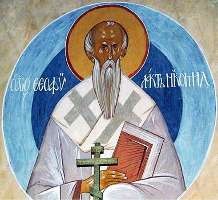 St Theophylact Nichomedian - Viața, familia și credința