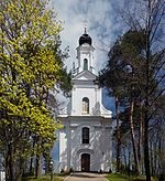 Sfânta mănăstire Usshensky Zhirovichi