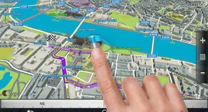 Sygic gps navigation v17