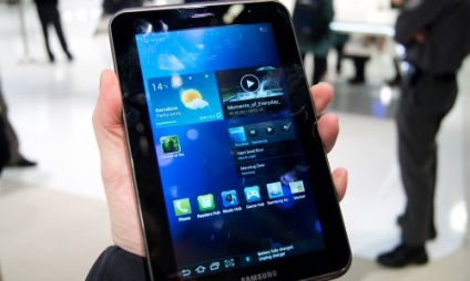 Tablet android